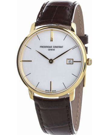 Frederique Constant Slimline Date FC-220V5S5